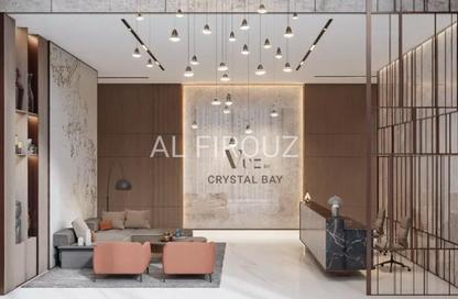 Retail - Studio - 1 Bathroom for sale in Vue By Crystal Bay - District 12 - Jumeirah Village Circle - Dubai Retail - Studio - 1 Bathroom for sale in Vue By Crystal Bay - District 12 - Jumeirah Village Circle - Dubai