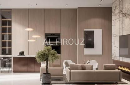 Retail - Studio - 1 Bathroom for sale in Vue By Crystal Bay - District 12 - Jumeirah Village Circle - Dubai