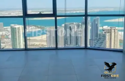 Apartment - 2 Bedrooms - 4 Bathrooms for rent in Radiant Square - City Of Lights - Al Reem Island - Abu Dhabi