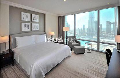 Apartment - 2 Bedrooms - 3 Bathrooms for sale in The Address Residence Fountain Views 2 - The Address Residence Fountain Views - Downtown Dubai - Dubai