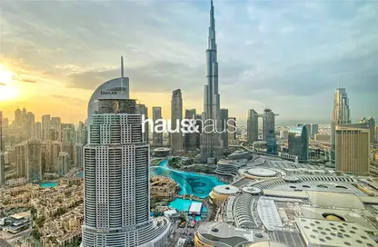 Apartment - 2 Bedrooms - 3 Bathrooms for sale in The Address Residence Fountain Views 2 - The Address Residence Fountain Views - Downtown Dubai - Dubai