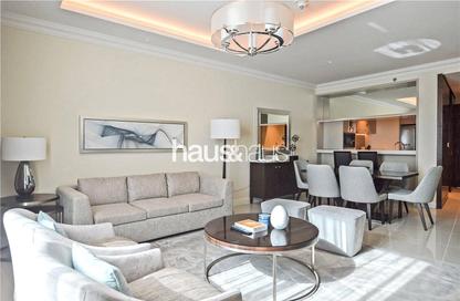 Apartment - 2 Bedrooms - 3 Bathrooms for sale in The Address Residence Fountain Views 2 - The Address Residence Fountain Views - Downtown Dubai - Dubai