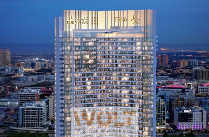 Apartment - 2 Bedrooms - 3 Bathrooms for sale in Tria By Deyaar - Dubai Silicon Oasis - Dubai