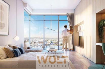 Apartment - 2 Bedrooms - 3 Bathrooms for sale in Tria By Deyaar - Dubai Silicon Oasis - Dubai