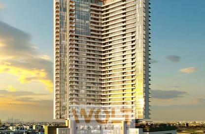 Apartment - 2 Bedrooms - 3 Bathrooms for sale in Tria By Deyaar - Dubai Silicon Oasis - Dubai
