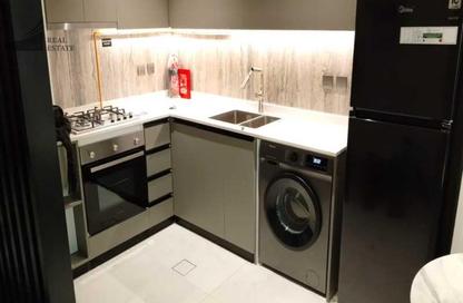 Apartment - 1 Bedroom - 2 Bathrooms for rent in Cloud Tower A - Cloud Tower - District 2 - Jumeirah Village Triangle - Dubai