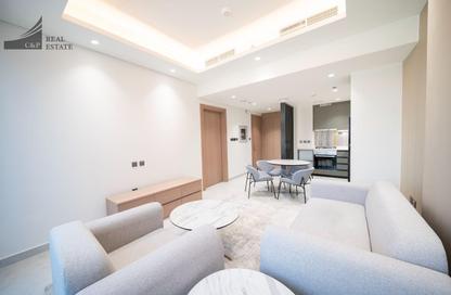 Apartment - 1 Bedroom - 2 Bathrooms for rent in Cloud Tower A - Cloud Tower - District 2 - Jumeirah Village Triangle - Dubai