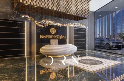 Apartment - 1 Bathroom for sale in Empire Estates - Arjan - Dubai