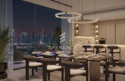 Apartment - Studio - 1 Bathroom for sale in Sol Levante - Jumeirah Village Triangle - Dubai