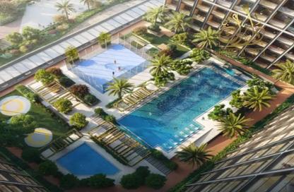 Apartment - 1 Bedroom - 2 Bathrooms for sale in Binghatti Elite - Dubai Production City (IMPZ) - Dubai Apartment - 1 Bedroom - 2 Bathrooms for sale in Binghatti Elite - Dubai Production City (IMPZ) - Dubai