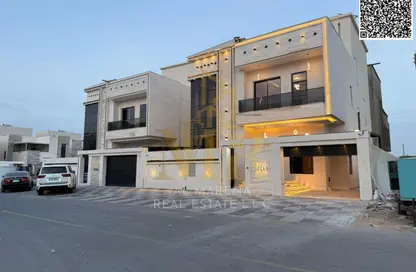Villa - 6 Bedrooms - 7+ Bathrooms for sale in Al Aamra Gardens - Al Amerah - Ajman