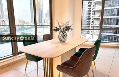 Apartment - 2 Bedrooms - 3 Bathrooms for rent in South Ridge 3 - South Ridge - Downtown Dubai - Dubai