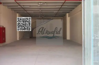 Warehouse - Studio - 1 Bathroom for rent in Al Jurf Industrial 2 - Al Jurf Industrial - Ajman