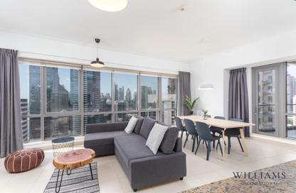 Apartment - 1 Bedroom - 2 Bathrooms for rent in South Ridge 2 - South Ridge - Downtown Dubai - Dubai