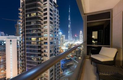 Apartment - 1 Bedroom - 2 Bathrooms for rent in South Ridge 2 - South Ridge - Downtown Dubai - Dubai