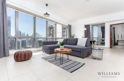 Apartment - 1 Bedroom - 2 Bathrooms for rent in South Ridge 2 - South Ridge - Downtown Dubai - Dubai