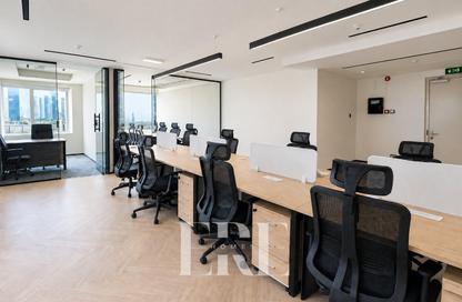 Office Space - Studio - 1 for rent in One Lake Plaza - JLT Cluster T - Jumeirah Lake Towers - Dubai Office Space - Studio - 1 for rent in One Lake Plaza - JLT Cluster T - Jumeirah Lake Towers - Dubai