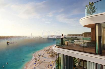 Apartment - 1 - 2 for sale in Florine Beach Residences - Siniyah Island - Umm Al Quwain Marina - Umm Al Quwain Apartment - 1 - 2 for sale in Florine Beach Residences - Siniyah Island - Umm Al Quwain Marina - Umm Al Quwain