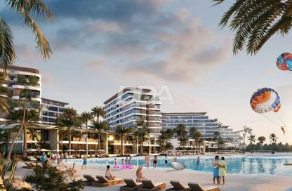 Apartment - 1 - 2 for sale in Florine Beach Residences - Siniyah Island - Umm Al Quwain Marina - Umm Al Quwain Apartment - 1 - 2 for sale in Florine Beach Residences - Siniyah Island - Umm Al Quwain Marina - Umm Al Quwain