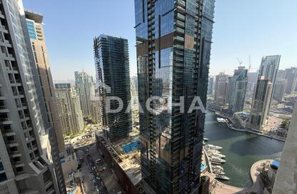 Apartment - 3 Bedrooms - 3 Bathrooms for rent in Emirates Crown - Dubai Marina - Dubai Apartment - 3 Bedrooms - 3 Bathrooms for rent in Emirates Crown - Dubai Marina - Dubai