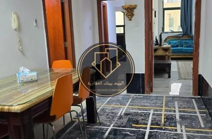 Apartment - 1 - 2 for sale in Al Rashidiya Towers - Al Rashidiya - Ajman Downtown - Ajman