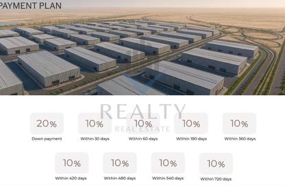 Land - Studio for sale in Al Qasimiah City - Sharjah Land - Studio for sale in Al Qasimiah City - Sharjah