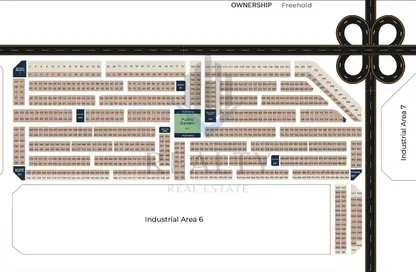 أرض - استوديو للبيع في مدينة القاسمية - الشارقة