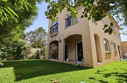 Villa - 3 Bedrooms - 4 Bathrooms for rent in Amaranta 1 - Amaranta - Villanova - Dubai Land - Dubai