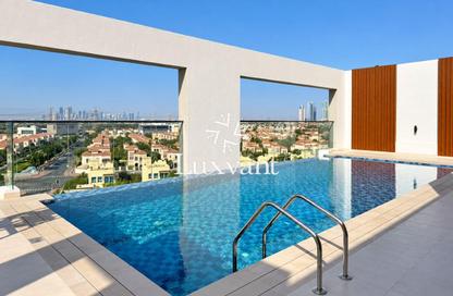 Apartment - 2 - 2 for sale in Milestone Residences - District 3 - Jumeirah Village Triangle - Dubai