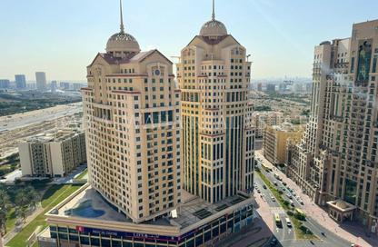 Apartment - 1 - 2 for sale in Silicon Gates 1 - Silicon Gates - Dubai Silicon Oasis - Dubai Apartment - 1 - 2 for sale in Silicon Gates 1 - Silicon Gates - Dubai Silicon Oasis - Dubai