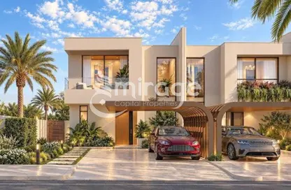 Townhouse - 3 Bedrooms - 4 Bathrooms for sale in Manchester City Residences - Yas Island - Abu Dhabi