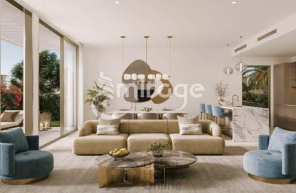Townhouse - 3 - 4 for sale in Manchester City Residences - Yas Island - Abu Dhabi