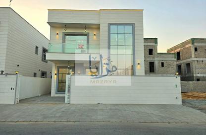 Villa - 5 Bedrooms - 7 Bathrooms for sale in Al Zaheya Gardens - Al Zahya - Ajman