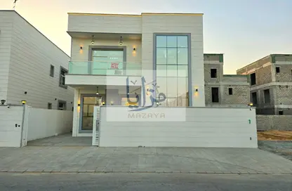 Villa - 5 Bedrooms - 7 Bathrooms for sale in Al Zaheya Gardens - Al Zahya - Ajman Villa - 5 Bedrooms - 7 Bathrooms for sale in Al Zaheya Gardens - Al Zahya - Ajman