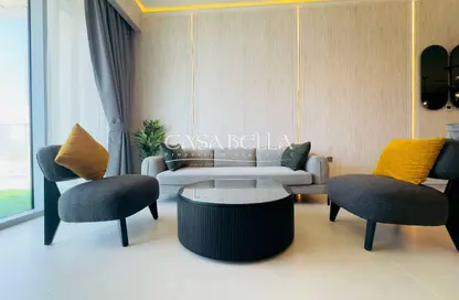 شقة - 2 غرف نوم - 3 حمامات للايجار في مساكن واجهة القناة 2 - كانال فرونت ريزيدينس - الوصل - دبي