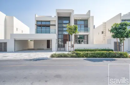 Villa - 5 Bedrooms - 6 Bathrooms for rent in District One Villas - District One - Mohammed Bin Rashid City - Dubai