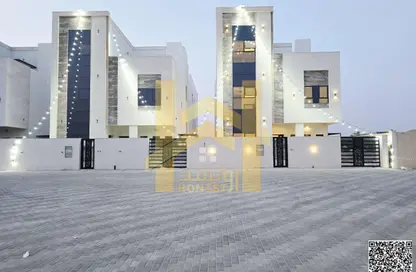Villa - 6 Bedrooms - 7+ Bathrooms for sale in Al Helio 2 - Al Helio - Ajman