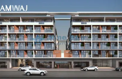 Apartment - 1 Bedroom - 1 Bathroom for sale in Starlight Park - District 11 - Mohammed Bin Rashid City - Dubai