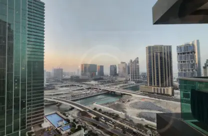 شقة - غرفة نوم - 2 حمامات للايجار في بروج فيوز - مارينا سكوير - جزيرة الريم - أبوظبي