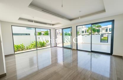 Townhouse - 5 - 5 for sale in Bel Air - Trump Estates - Damac Hills - Dubai