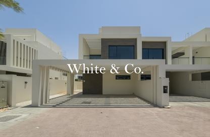 Townhouse - 5 - 5 for sale in Bel Air - Trump Estates - Damac Hills - Dubai
