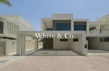 تاون هاوس - 5 غرف نوم - 5 حمامات للبيع في بيل إير - ترامب استايت - داماك هيلز - دبي