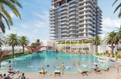 Apartment - Studio - 1 Bathroom for sale in Mercer House North Tower - Mercer House - Uptown Dubai - Jumeirah Lake Towers - Dubai