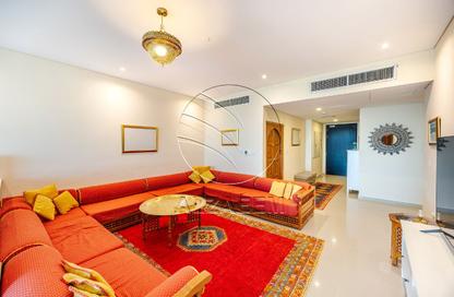 Apartment - 2 Bedrooms - 3 Bathrooms for sale in RAK Tower - Marina Square - Al Reem Island - Abu Dhabi