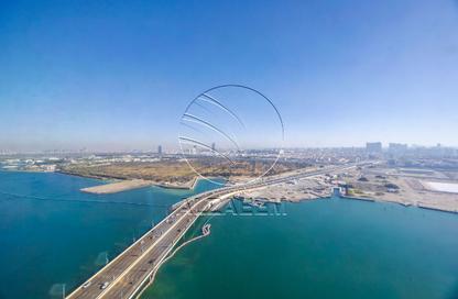 Apartment - 2 Bedrooms - 3 Bathrooms for sale in RAK Tower - Marina Square - Al Reem Island - Abu Dhabi Apartment - 2 Bedrooms - 3 Bathrooms for sale in RAK Tower - Marina Square - Al Reem Island - Abu Dhabi