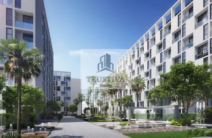 Apartment - 2 Bedrooms - 3 Bathrooms for sale in Al Mamsha - Muwaileh - Sharjah