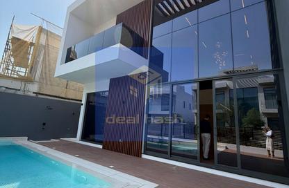 Villa - 4 - 4 for sale in Sobha Hartland - Mohammed Bin Rashid City - Dubai