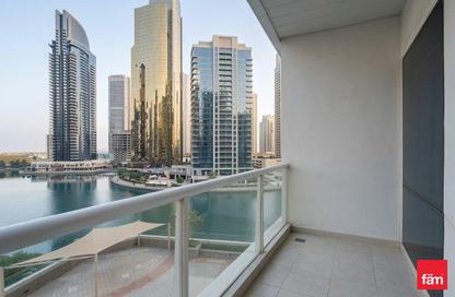 Apartment - Studio - 1 Bathroom for sale in Lake Terrace - JLT Cluster D - Jumeirah Lake Towers - Dubai