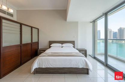 Apartment - Studio - 1 Bathroom for sale in Lake Terrace - JLT Cluster D - Jumeirah Lake Towers - Dubai