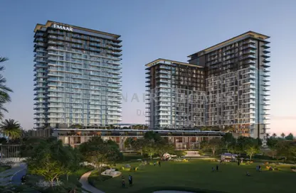 شقة - غرفة نوم - 1 حمام للبيع في برج باركوود ريزيدنس أ - باركوود - دبي هيلز استيت - دبي